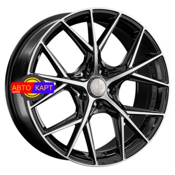 7x16/4x114,3 ET40 D67,1 1365 BKF (конус)