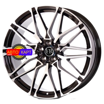 10,5x22/5x112 ET43 D66,6 B495 BMF (№33)
