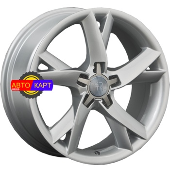8,5x19/5x112 ET32 D66,6 A33 Sil (конус, A001) 720 кг