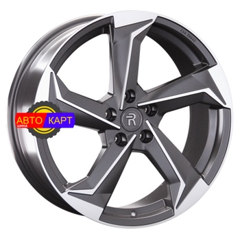 8x18/5x114,3 ET50 D60,1 TY384 MGMF (конус, C570)