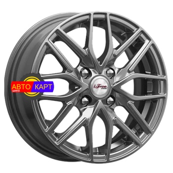 5,5x14/4x98 ET30 D58,5 Кайкос (КС1001) Хай Вэй