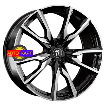 8,5x20/5x120 ET45 D59,6 GA25 BKF (конус, C570)