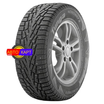 185/60R15 84Q Nordway 3 TL (110 шип.)