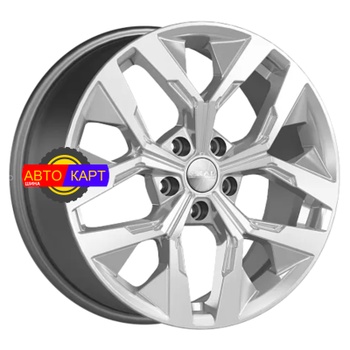7,5x18/5x114,3 ET33 D67,1 Ламберт (КЛ370) Селена