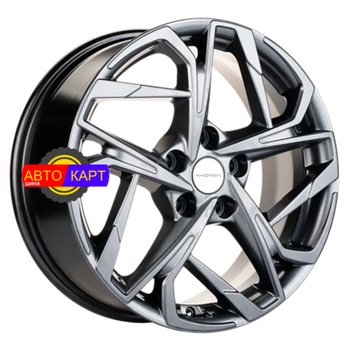 7x17/5x114,3 ET49 D67,1 KHW1716 (Hyundai Elantra) Gray