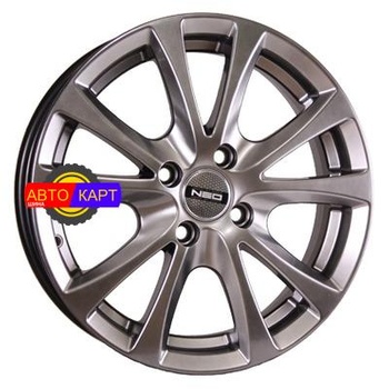 6x15/4x100 ET49 D60,1 509 HB