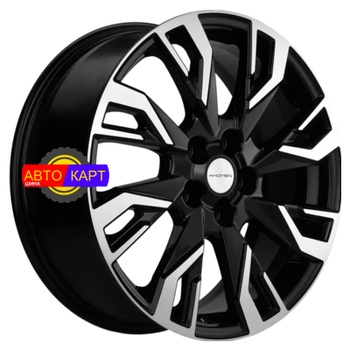 7x18/5x110 ET35 D67,1 KHW1809 (CS75 Plus) Black-FP