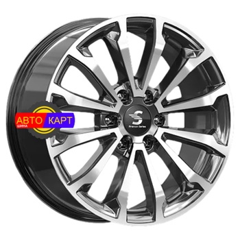 8,5x20/6x139,7 ET27 D77,9 КР006 (Chevrolet Tahoe IV) Diamond Quartz