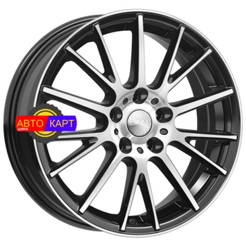 6,5x17/5x114,3 ET39 D67,1 Дубай (КЛ315) Алмаз