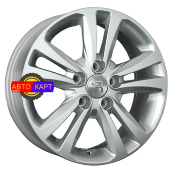 6,5x16/5x112 ET44 D66,6 MR262 Sil (конус, C645)