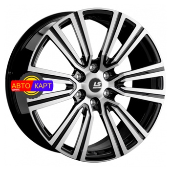 8x20/6x139,7 ET55 D95,10 LS FG15 BKF (конус, C570)