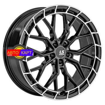 8,5x20/5x108 ET30 D65,1 RC97 BKL (конус)