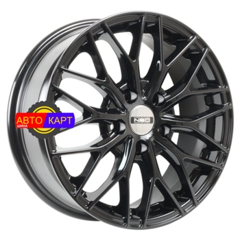 6,5x16/4x100 ET40 D67,1 654 BL