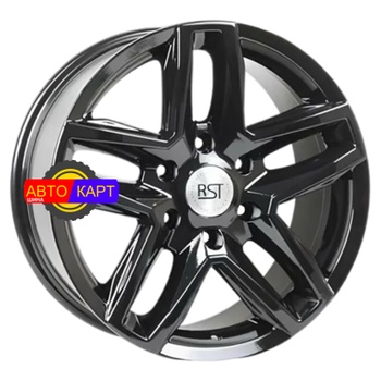 8x18/6x139,7 ET35 D77,8 R238 (Nissan) BL
