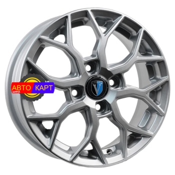 6x16/4x98 ET33 D58,6 1619 BH