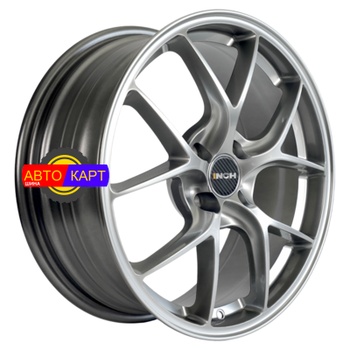 7x17/4x100 ET41 D60,1 FA8538 Hyper Black 5 (ZJH) FlowForming