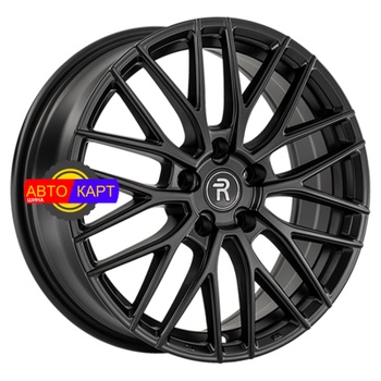 7x17/5x114,3 ET45 D60,1 TY326 BKS (конус, C570)