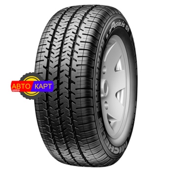 215/65R16C 106/104T Agilis 51 TL 6PR