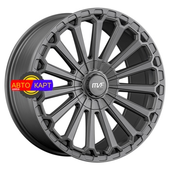 9x20/6x139,7 ET20 D106,1 RC80 MGM (конус, Колпак+лого)