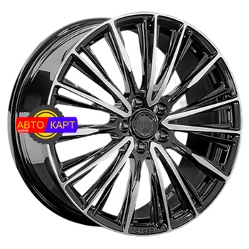 8,5x20/5x120 ET40 D72,6 LS FG46 BKF (конус, C570)