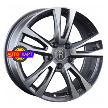 7,5x17/5x112 ET49 D57,1 SK138 GMF (конус, C570)