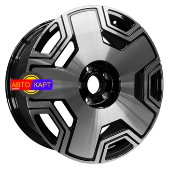 9,5x19/5x112 ET43 D66,5 F5138 MB (HNGD)