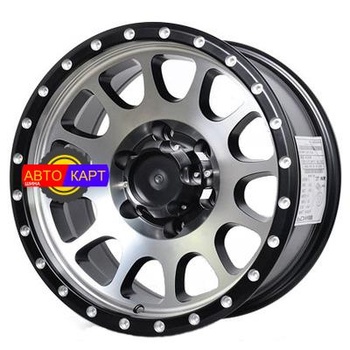 9x17/6x139,7 ET-15 D110,1 M2 (9095) E-MD/MXL/U4B (нк)
