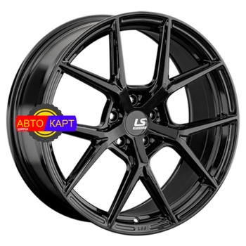 8,5x19/5x114,3 ET45 D67,1 RC78 BK (конус)