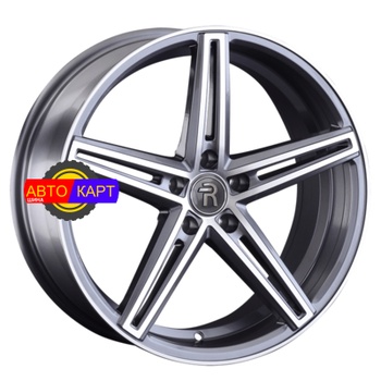 9x20/5x112 ET33 D66,6 VV287 GMF (конус, C570-01)
