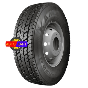 265/70R19,5 140/138M Кама NR 202 TL M+S 3PMSF