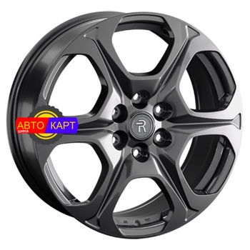 7,5x18/6x114,3 ET46 D67,1 KI389 GM (конус, C570)