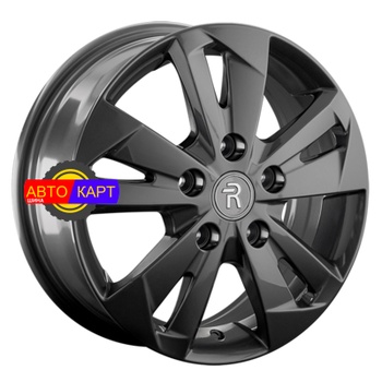 6x15/5x118 ET68 D71,1 FT24 GM (конус, C570)