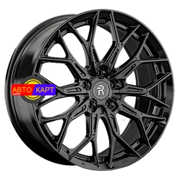 8x18/5x108 ET46 D63,3 GL78 BK (конус, C570)