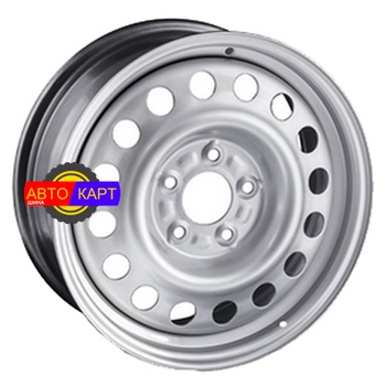 6x15/4x114,3 ET44 D67,1 8270T Silver