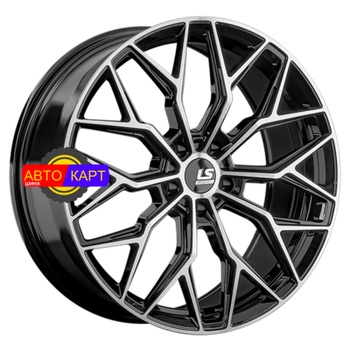 8,5x20/5x114,3 ET30 D60,1 RC88 BKF (конус)