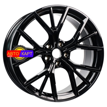 8x18/5x112 ET30 D66,56 ULF-R28 Full Black (ZJH) FlowForming