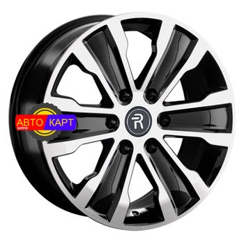 8x18/6x139,7 ET42 D75,1 HV17 BKF (конус)