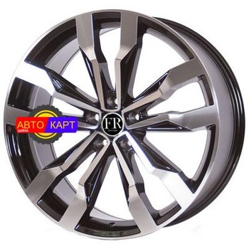 8,5x20/5x112 ET33 D66,5 VW5333 BMF (№22)