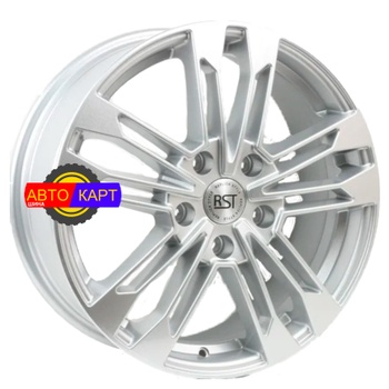 7x17/5x120 ET55 D65,1 R167 (Amarok,Transporter) Silver