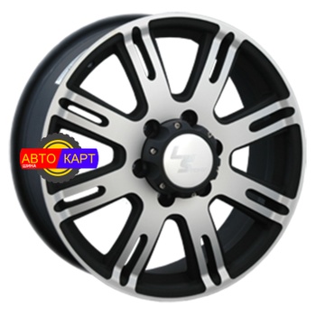 7,5x18/6x139,7 ET35 D77,8 213 MBF