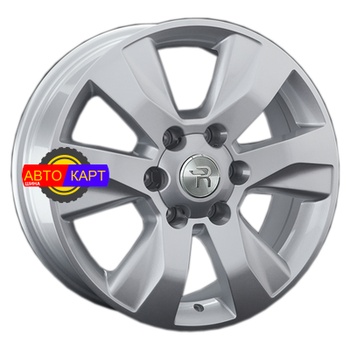8x18/5x150 ET56 D110,1 TY245 BKF (пш)