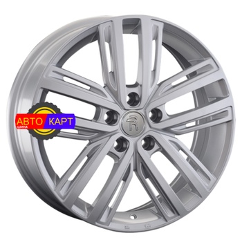 7x18/5x114,3 ET45 D66,1 NS225 Sil (конус, C570)