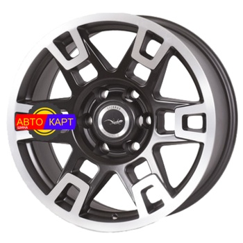 8x18/6x139,7 ET10 D106,1 XH296 CBMF (шайба)