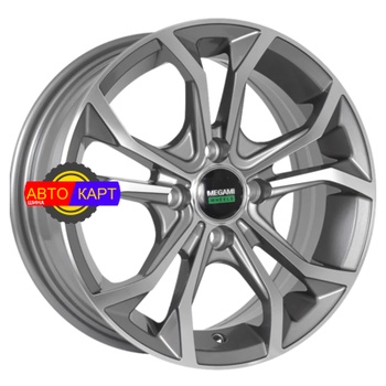 6,5x15/5x100 ET40 D60,1 MGM-33 GMF