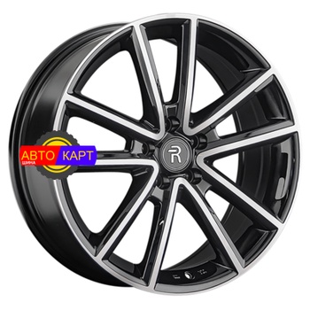 7,5x18/5x115 ET41 D70,1 GN143 BKF (конус, C570)