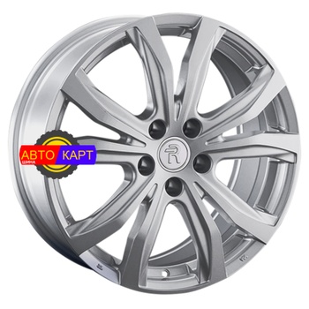 8x20/5x114,3 ET42 D60,1 CHG14 Sil (конус, C570)