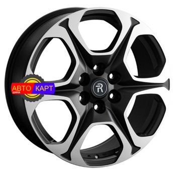 8x20/6x139,7 ET55 D95,10 LX238 MBF (пш, C570)