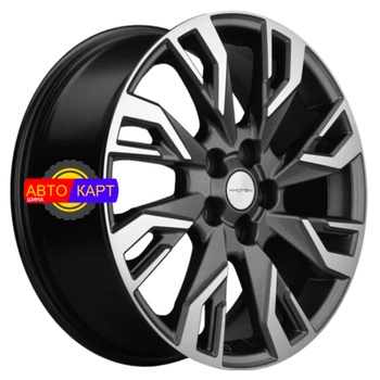 7x18/5x114,3 ET40 D66,5 KHW1809 (Haval Dargo) Gray-FP
