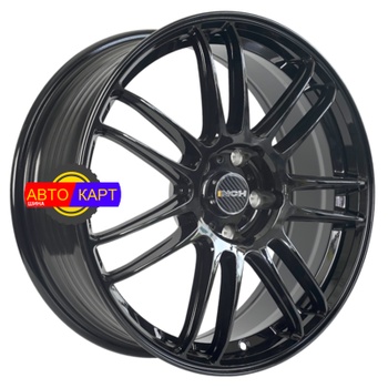 7x18/5x114,3 ET50 D54,1 FA8535 Full Black Round (ZJH) FlowForming