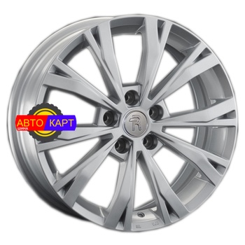 7x17/5x112 ET42 D66,6 A153 Sil (конус, C570)